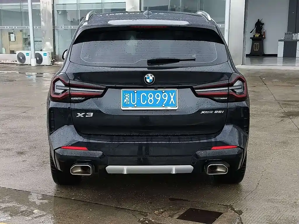 BMW X3 2023 — фото 4