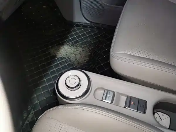 Wuling Air ev Clear Sky 2023