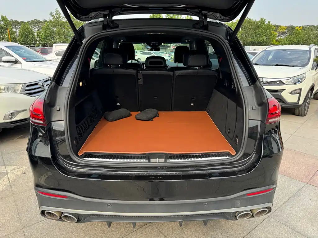 Mercedes-Benz GLE AMG 2020 — фото 10