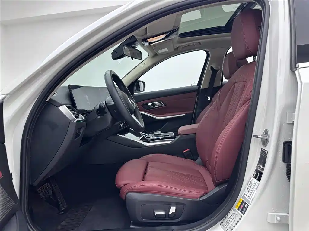 BMW i3 2023 — фото 19