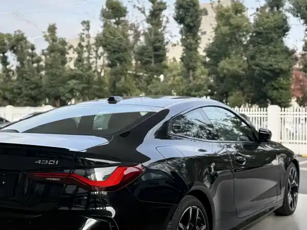 BMW 4 Series 2026