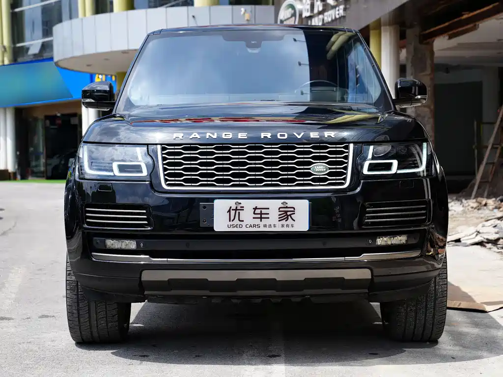 Land Rover Range Rover 2016 — фото 3