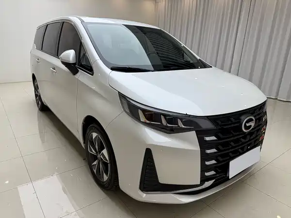 GAC Trumpchi M6 2022