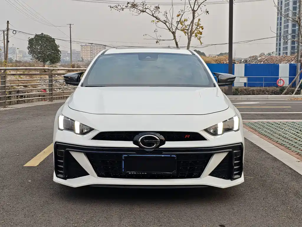 GAC Motor Shadow Leopard 2025 — фото 2