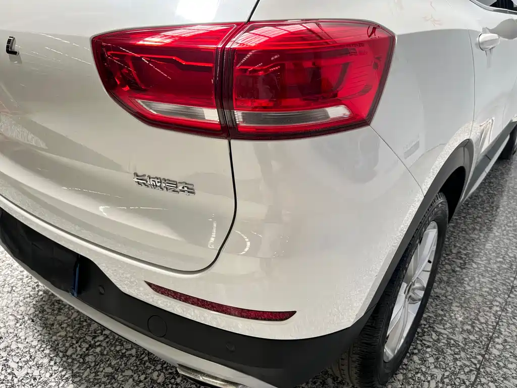 Haval H4 2018 — фото 18