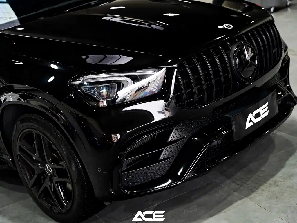 Mercedes-Benz GLE AMG 2023 — фото 2