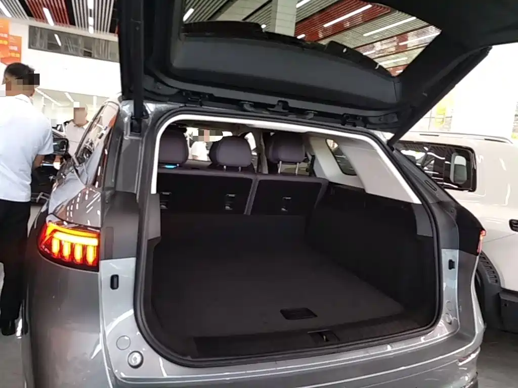 Chery Tiggo 9 C-DM 2025 — фото 19