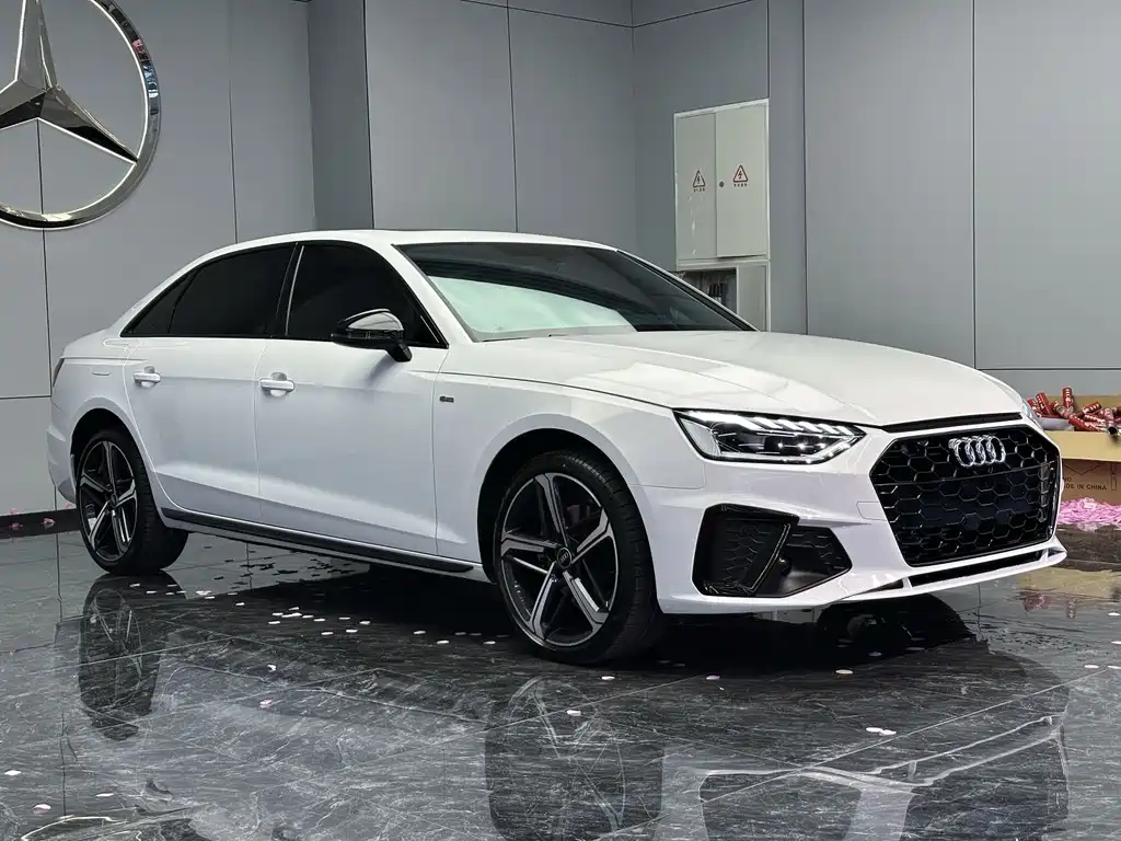 Audi A4L 2026 — фото 3