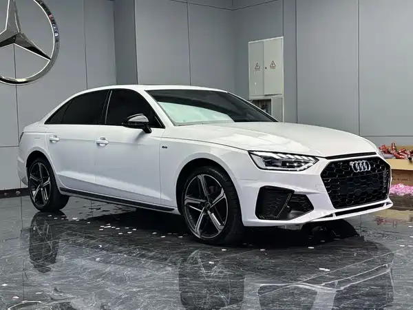 Audi A4L 2026