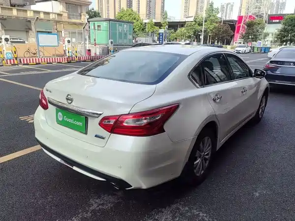 Nissan Teana 2017