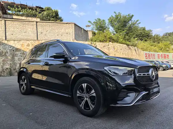 Mercedes-Benz GLE 2024