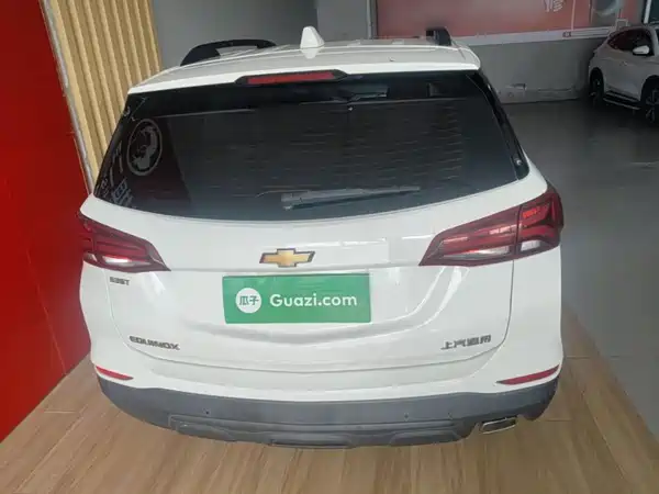 Chevrolet Equinox 2022