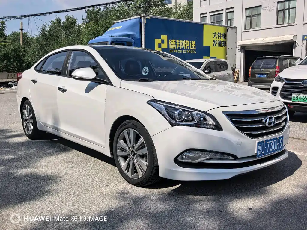 Hyundai Mistra 2014 — фото 3