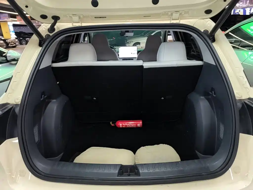 Geely Galaxy Starwish 2025 — фото 19
