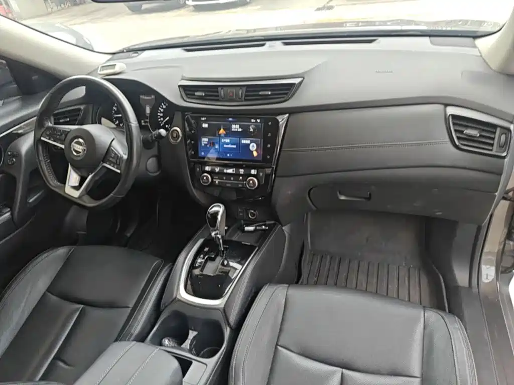 Nissan X-Trail 2019 — фото 10