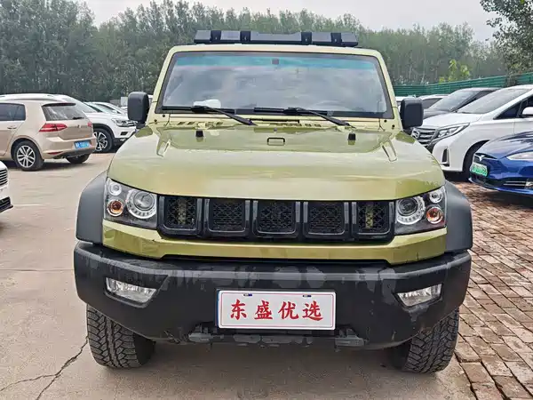 BAIC BJ40 2016