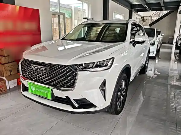 Haval H6 2021