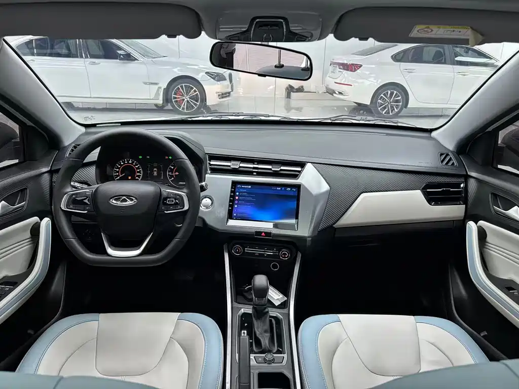 Chery Tiggo 3x 2022 — фото 15