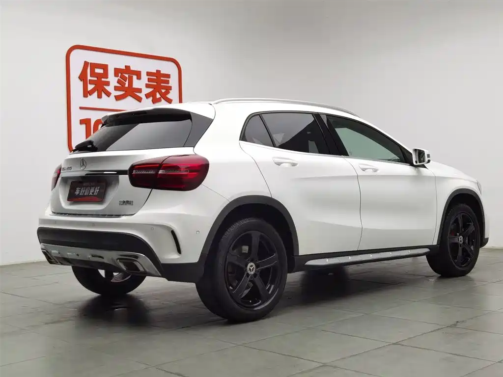 Mercedes-Benz GLA 2019 — фото 2