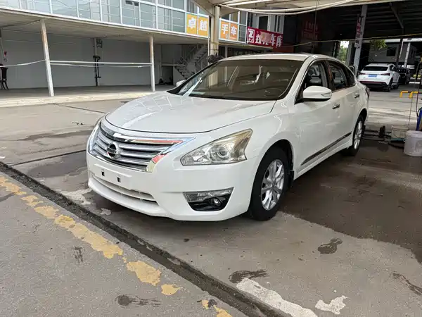 Nissan Teana 2014