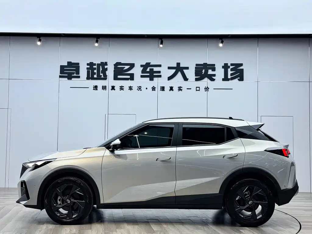 GAC Motor Trumpchi GS3 2024 — фото 4