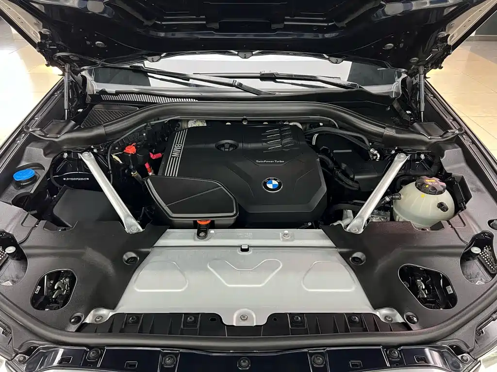 BMW X3 2022 — фото 25