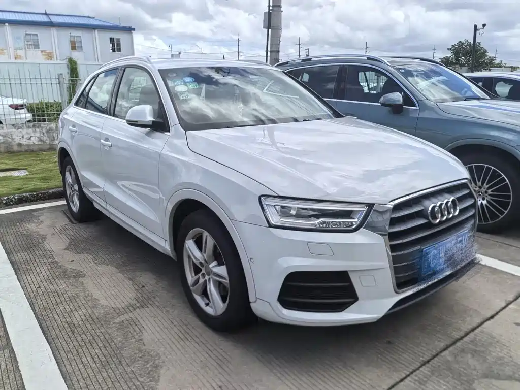 Audi Q3 2017 — фото 2