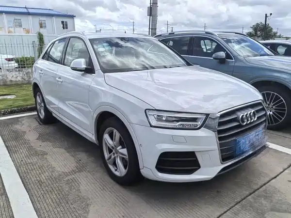 Audi Q3 2017