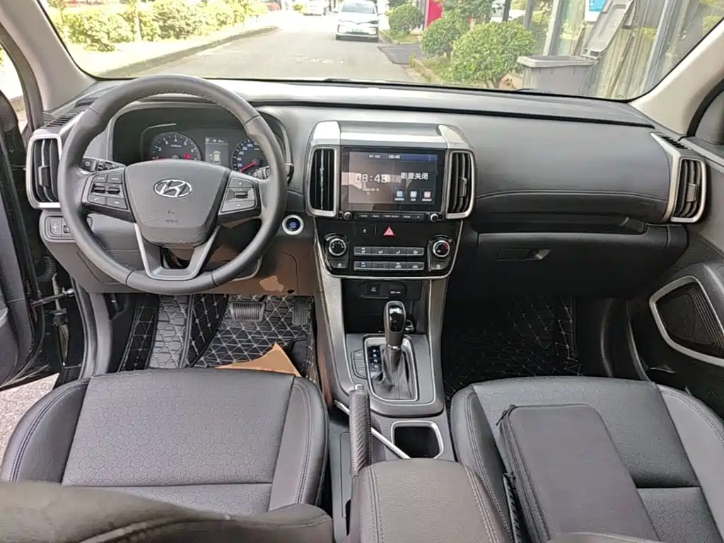 Hyundai ix35 2017 — фото 10