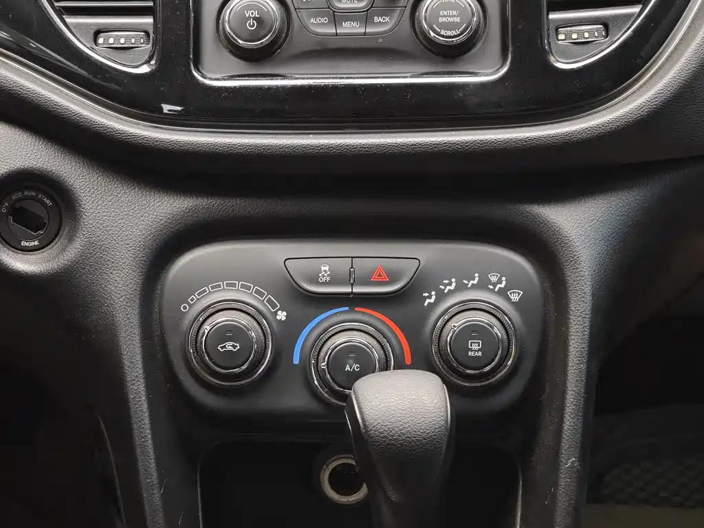 Fiat Viaggio 2016 — фото 16