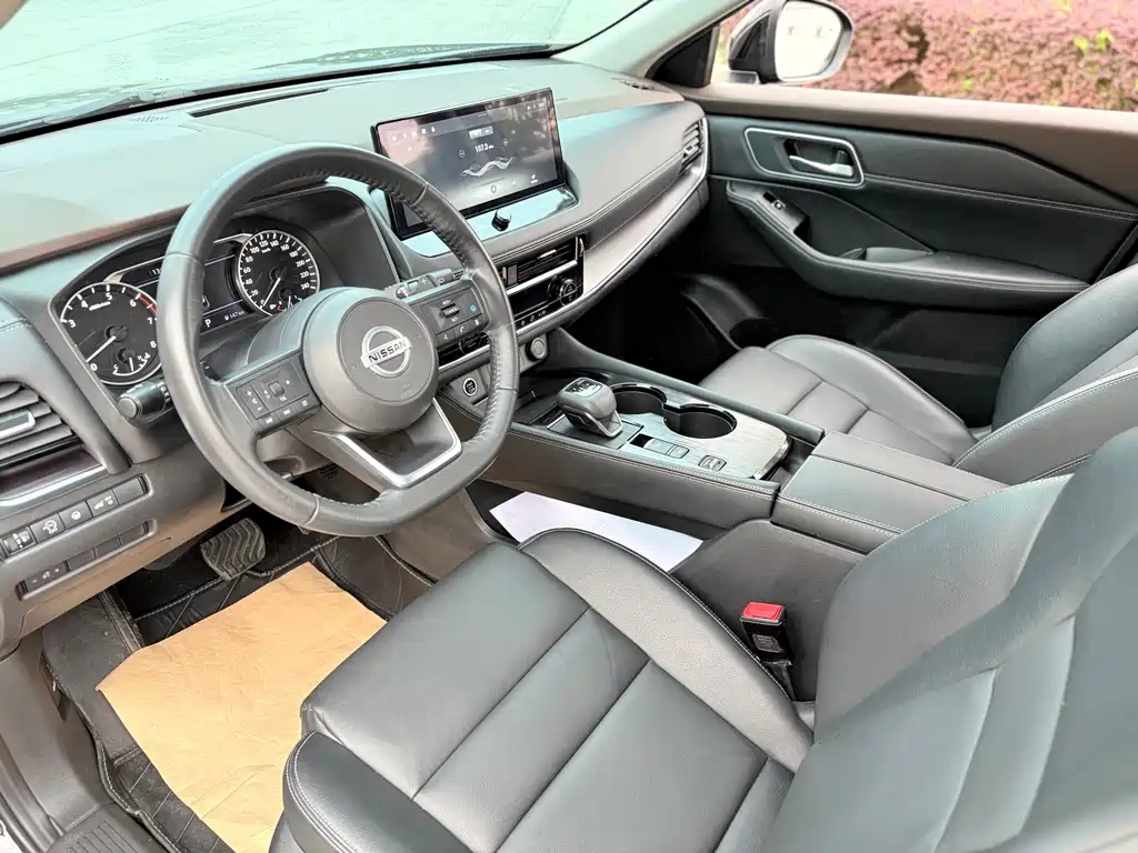 Nissan X-Trail 2021 — фото 10