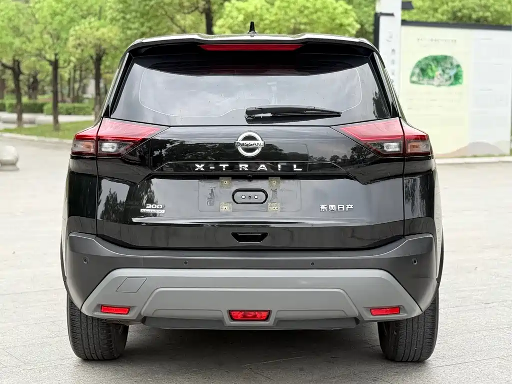 Nissan X-Trail 2021