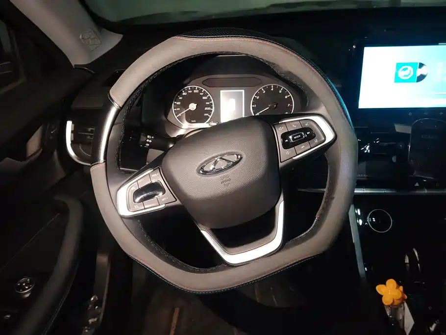 Chery Tiggo 5x 2025 — фото 15