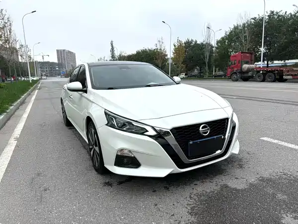 Nissan Teana 2021