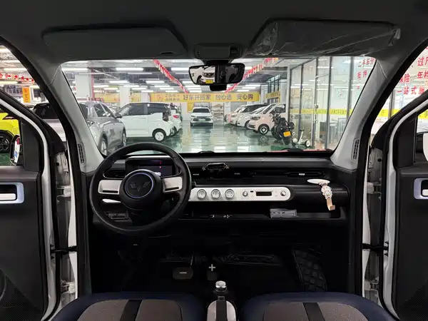 Wuling Hongguang MINIEV 2022