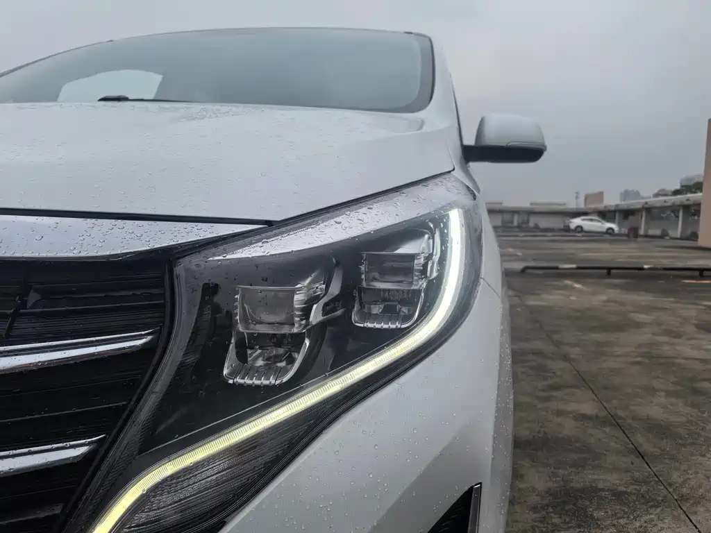 GAC Motor Trumpchi M8 2023 — фото 6