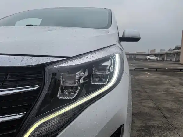 GAC Trumpchi M8 2023