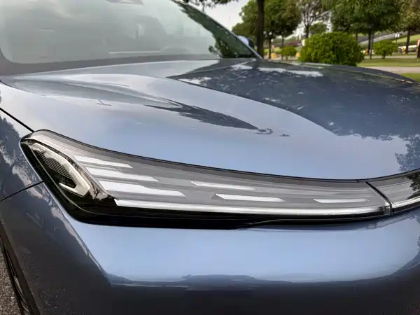 Geely Galaxy Starship 7 2025