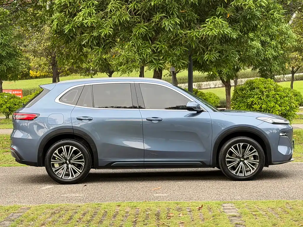 Geely Galaxy Starship 7 2025 — фото 30
