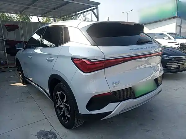 BYD Yuan PLUS 2025