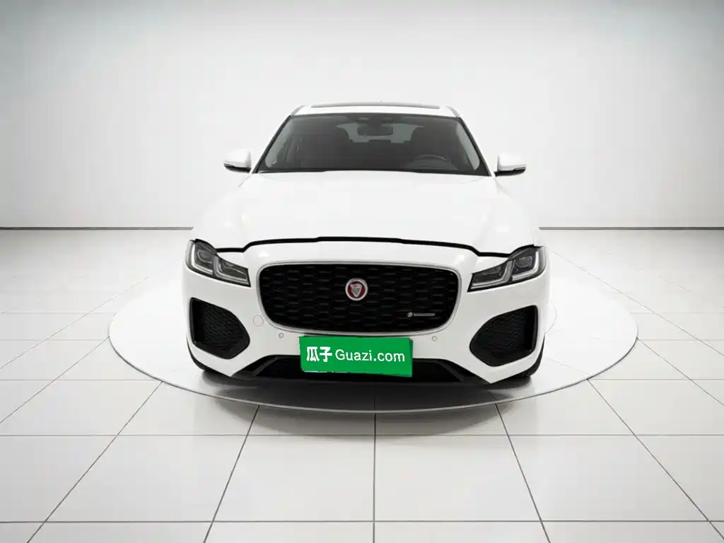 Jaguar XFL 2023 — фото 2