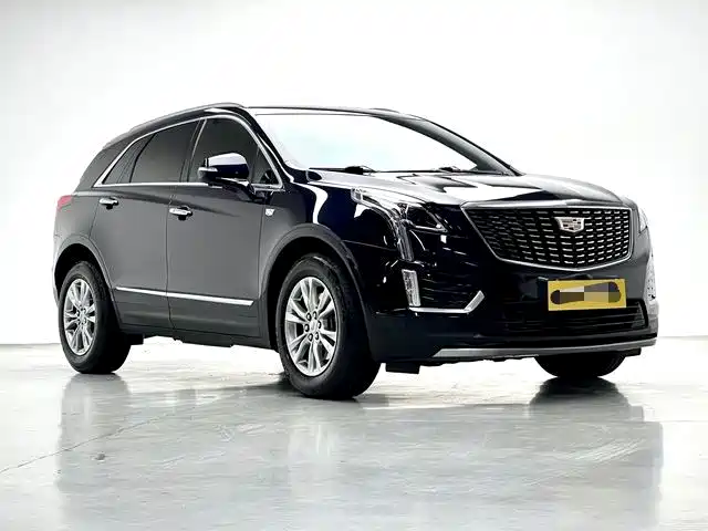 Cadillac XT5 2020 — фото 3