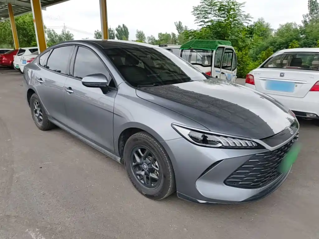 BYD Qin PLUS 2025 — фото 4