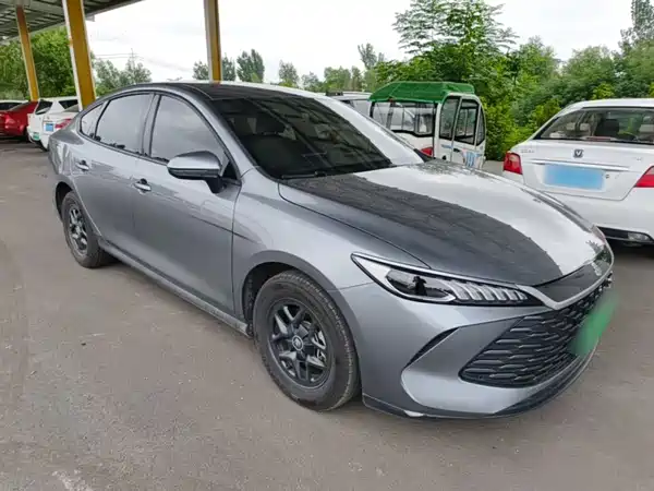 BYD Qin PLUS 2025