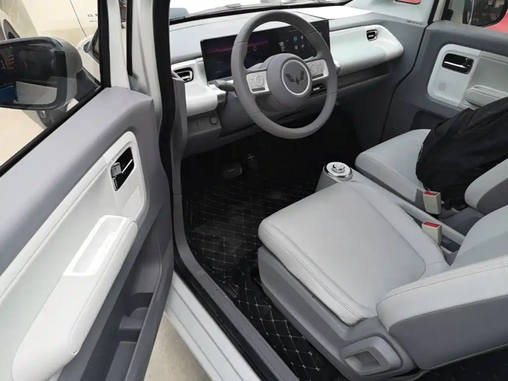 Wuling Air ev 2023 — фото 16