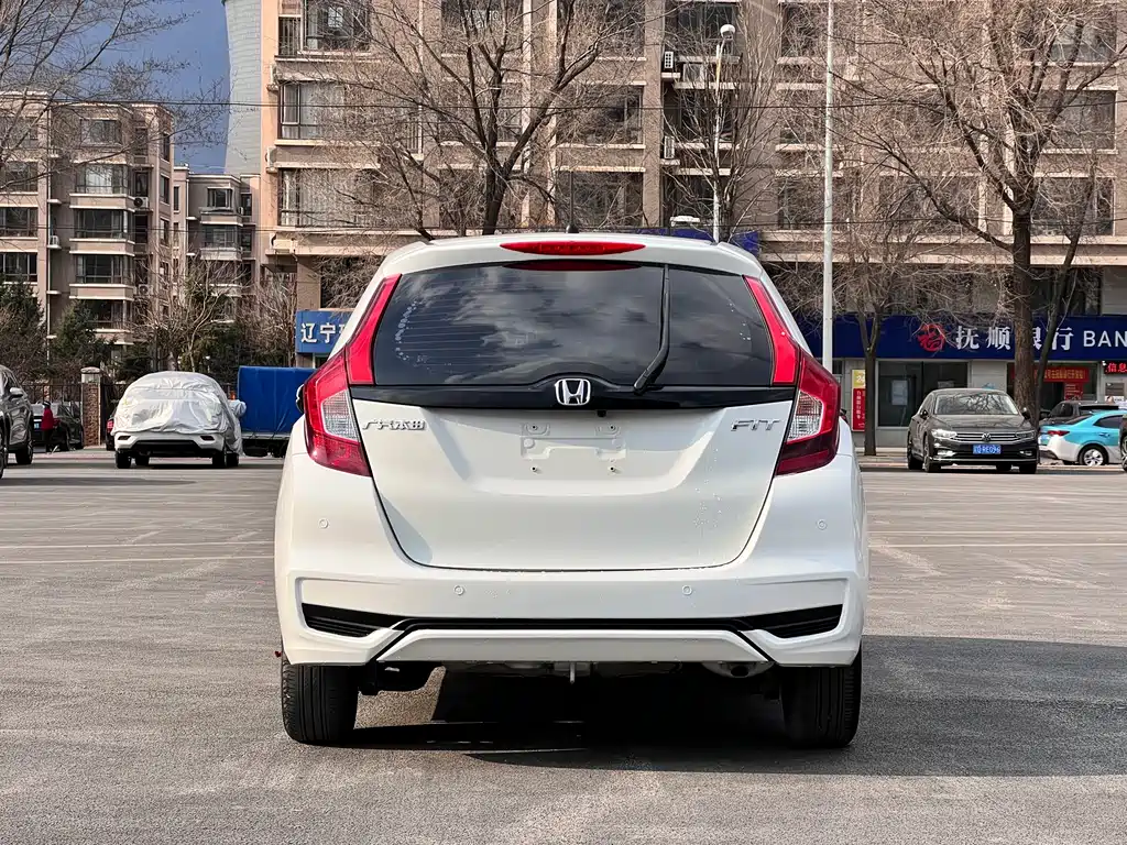 Honda Fit 2020 — фото 5