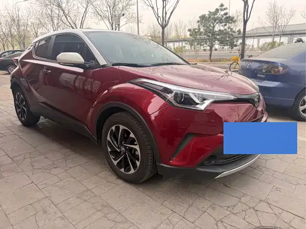 Toyota IZOA 2020