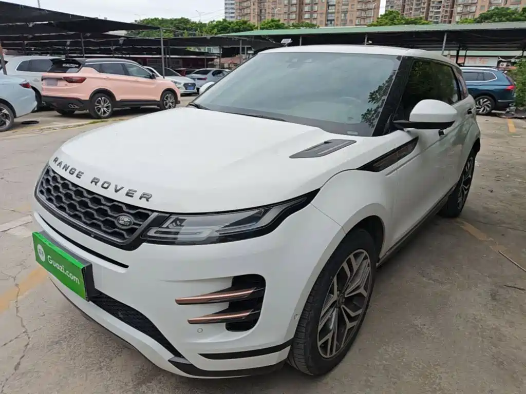 Land Rover Evoque 2020 — фото 2