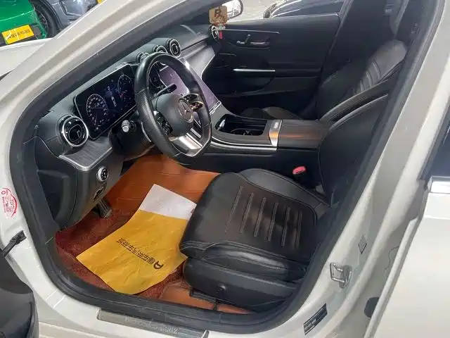 Mercedes-Benz C-Class 2022 — фото 11