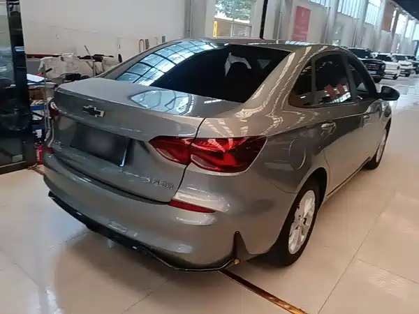 Chevrolet Monza 2023